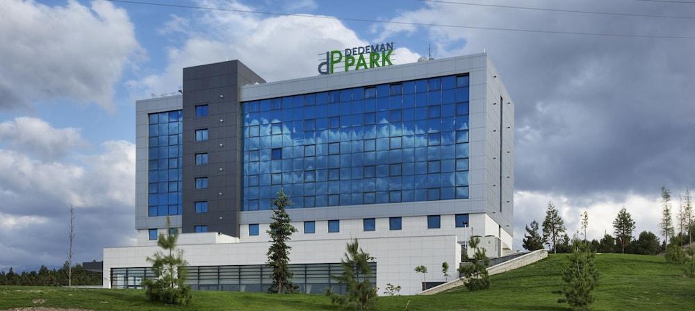 Hotel Park Dedeman Denizli Denizli  Exterior foto