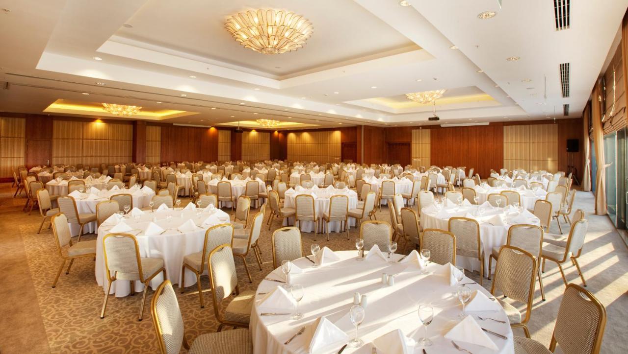 Hotel Park Dedeman Denizli Denizli  Exterior foto