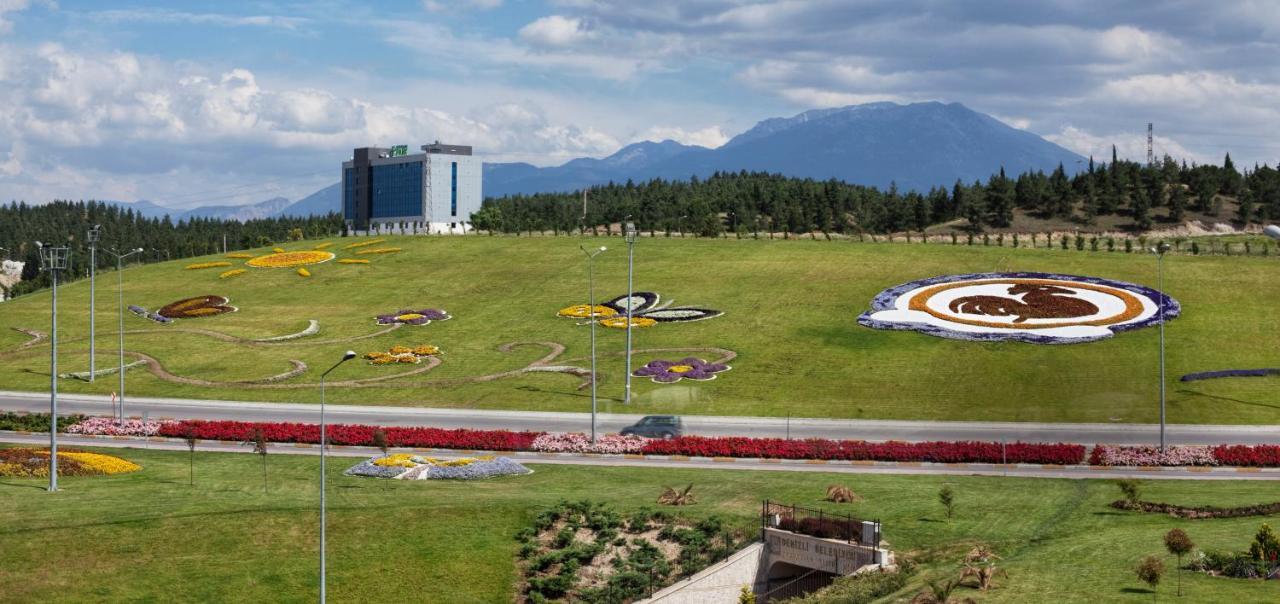 Hotel Park Dedeman Denizli Denizli  Exterior foto