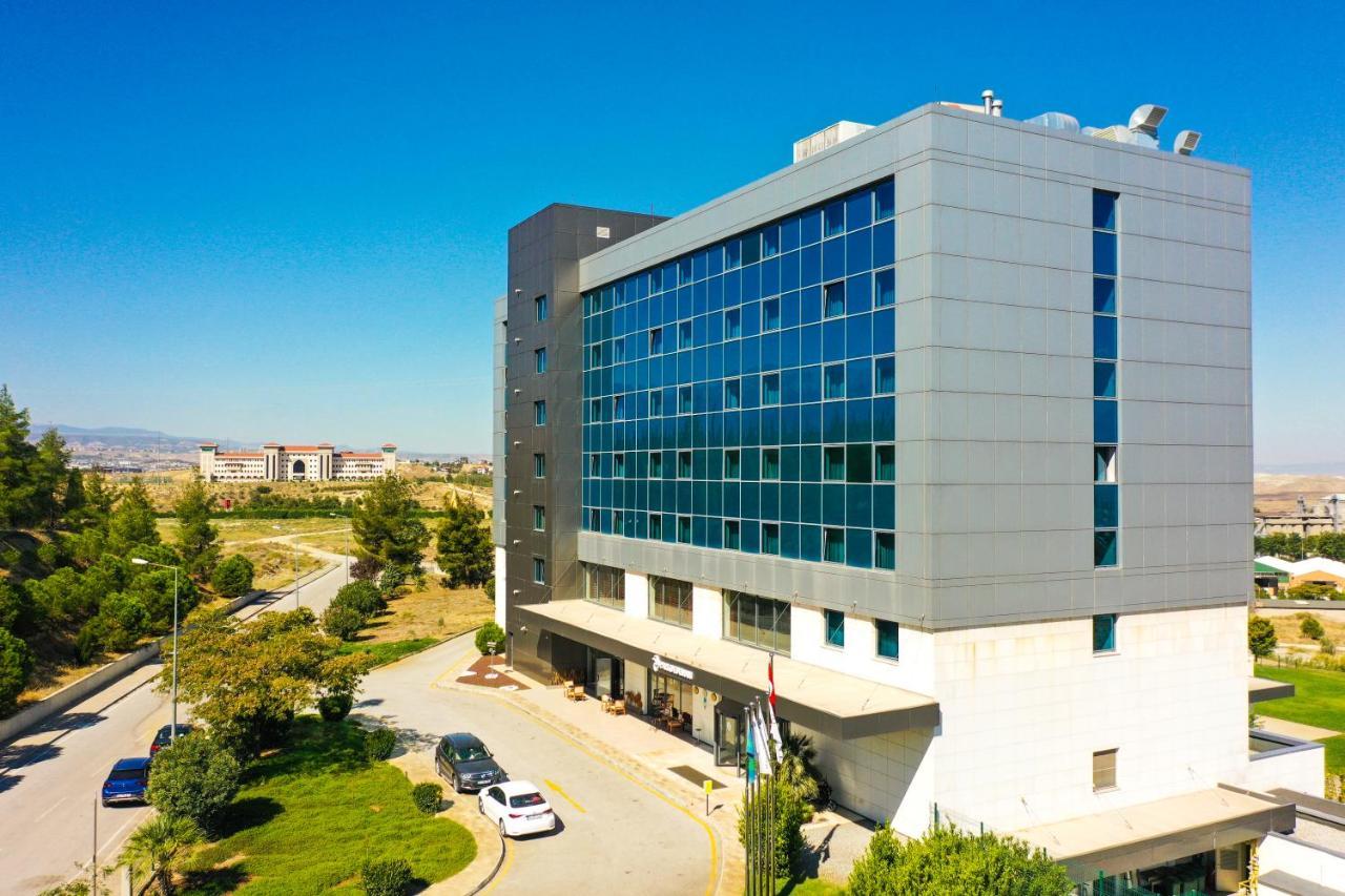 Hotel Park Dedeman Denizli Denizli  Exterior foto