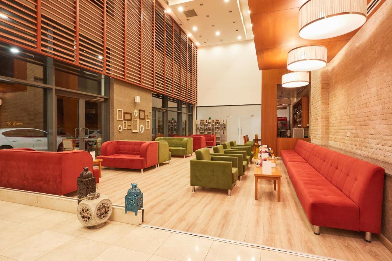 Hotel Park Dedeman Denizli Denizli  Exterior foto