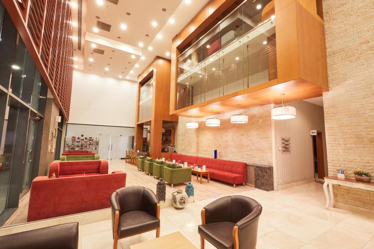 Hotel Park Dedeman Denizli Denizli  Exterior foto