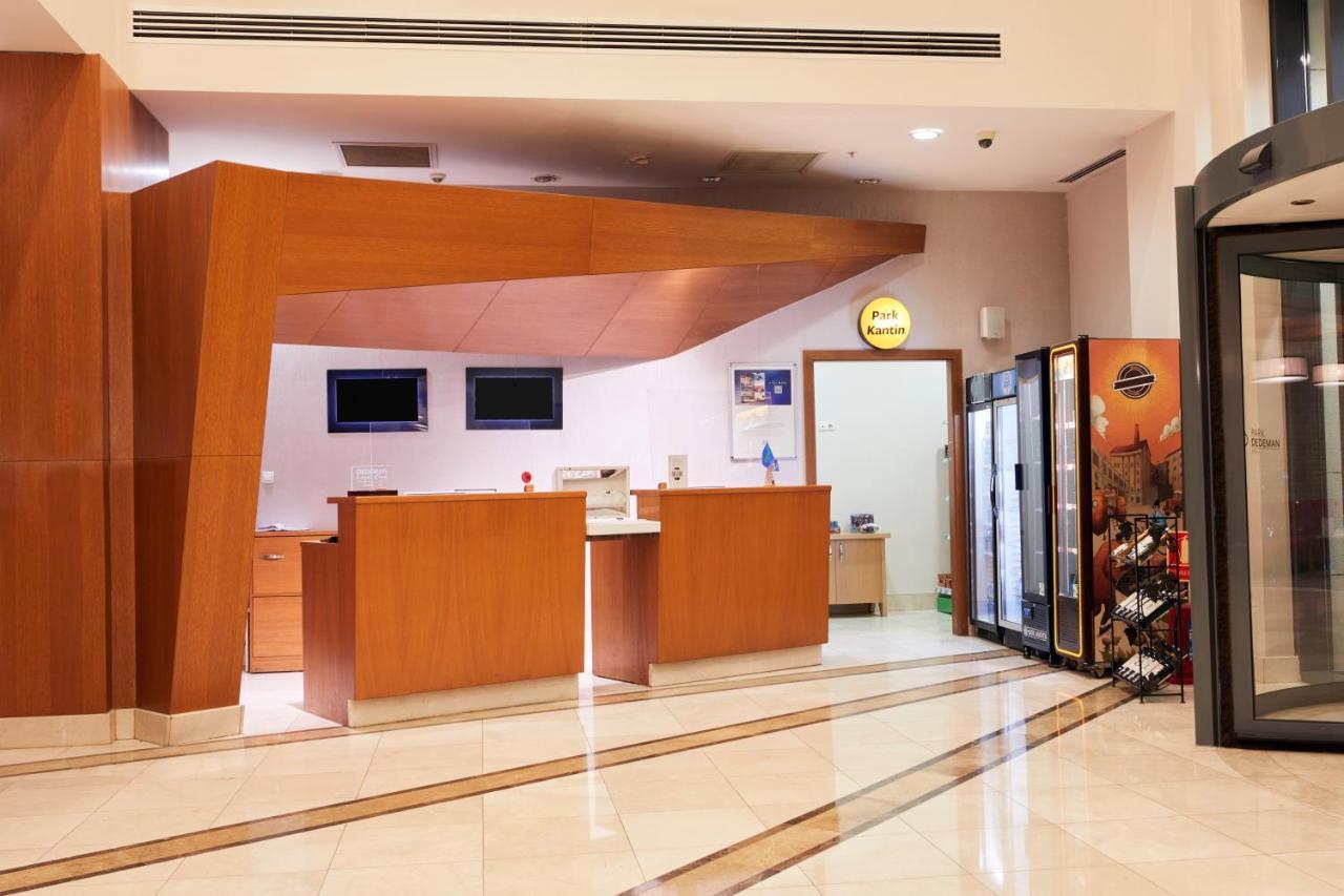 Hotel Park Dedeman Denizli Denizli  Exterior foto
