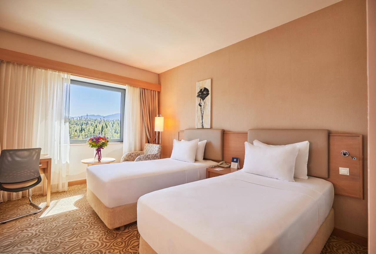 Hotel Park Dedeman Denizli Denizli  Exterior foto
