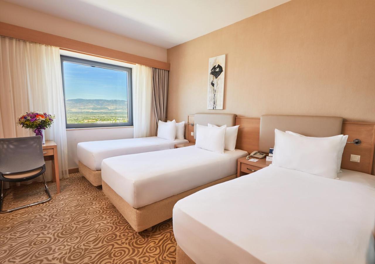 Hotel Park Dedeman Denizli Denizli  Exterior foto