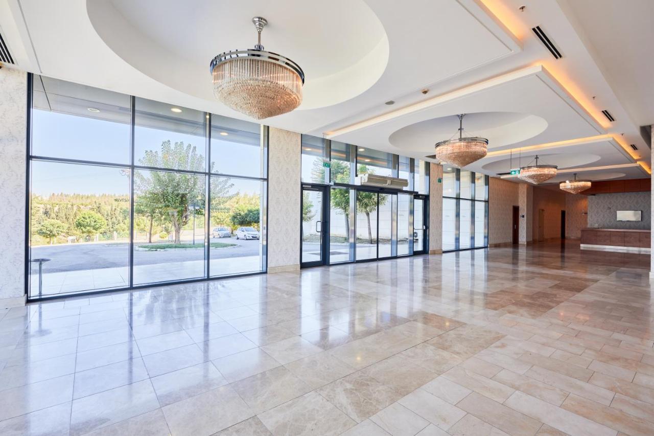 Hotel Park Dedeman Denizli Denizli  Exterior foto