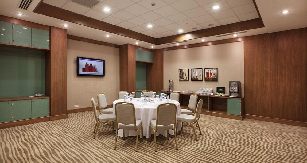Hotel Park Dedeman Denizli Denizli  Exterior foto