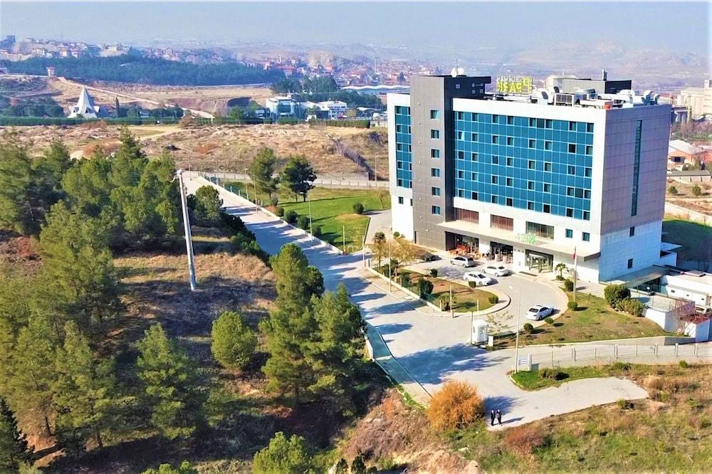 Hotel Park Dedeman Denizli Denizli  Exterior foto