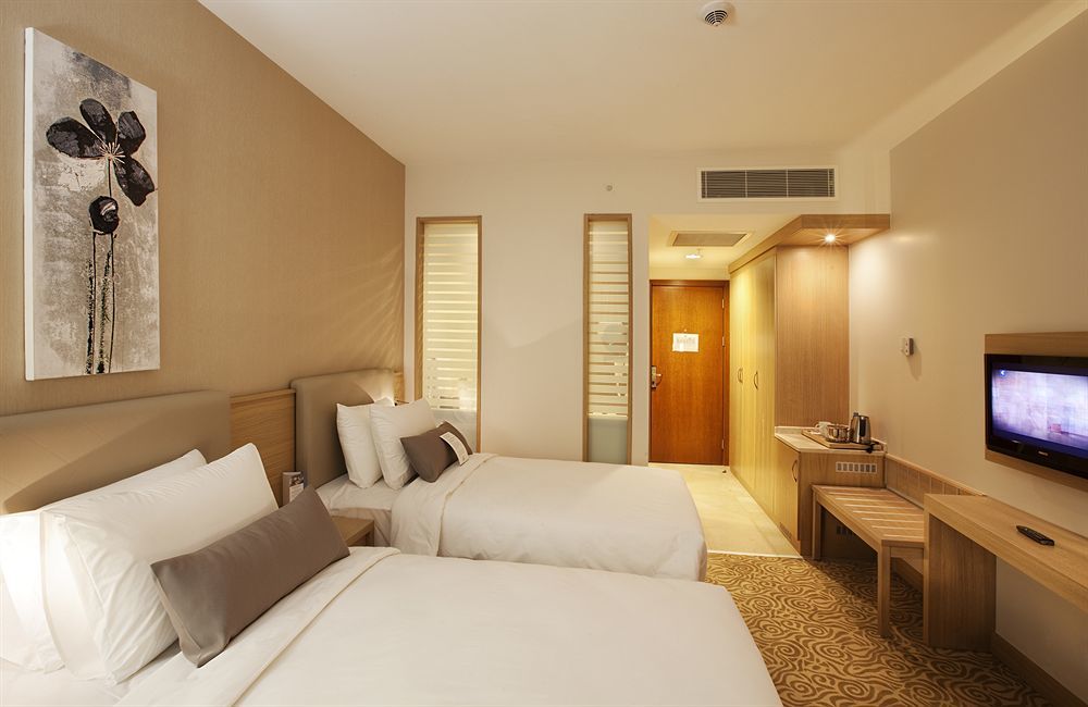 Hotel Park Dedeman Denizli Denizli  Exterior foto