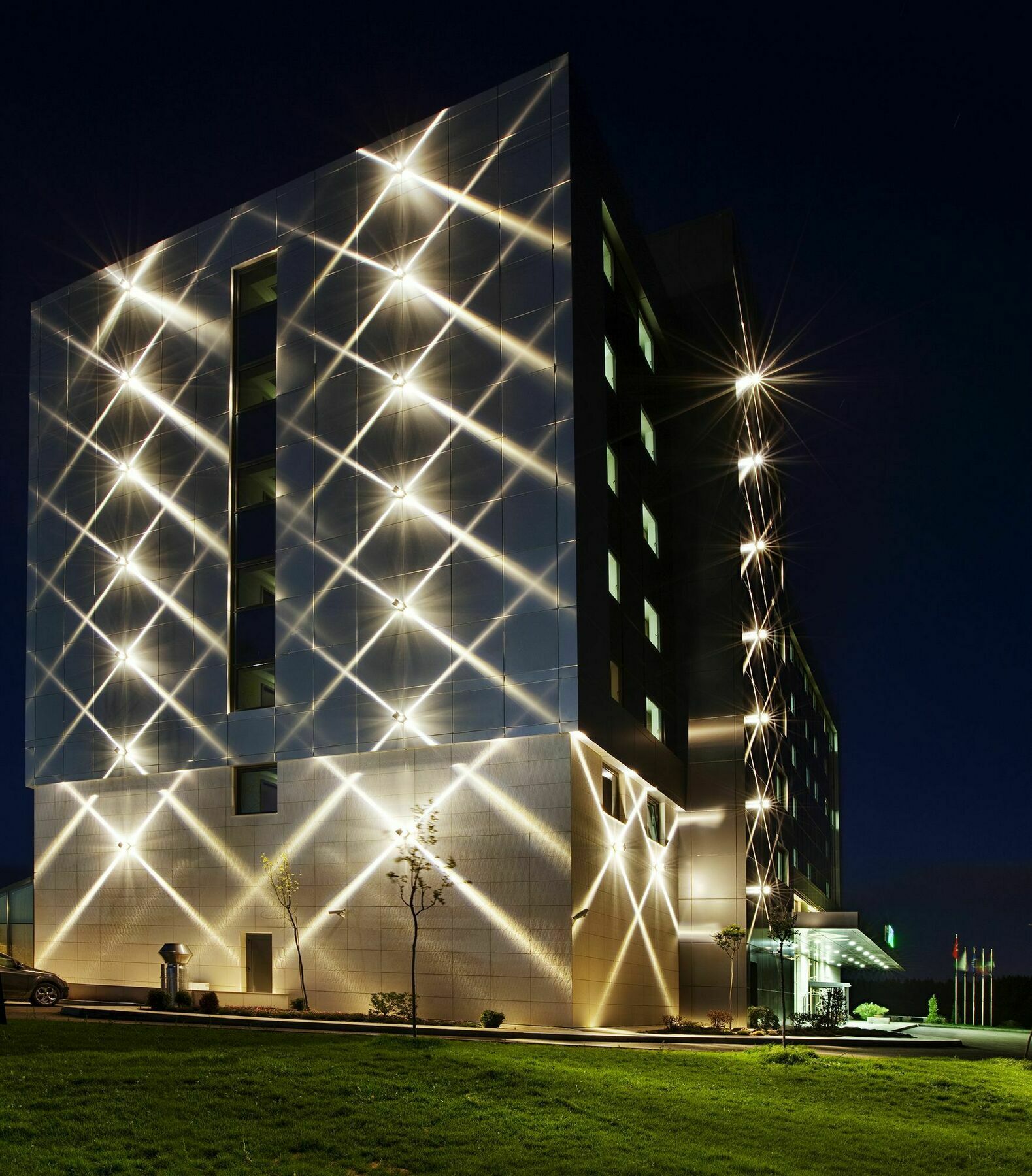 Hotel Park Dedeman Denizli Denizli  Exterior foto