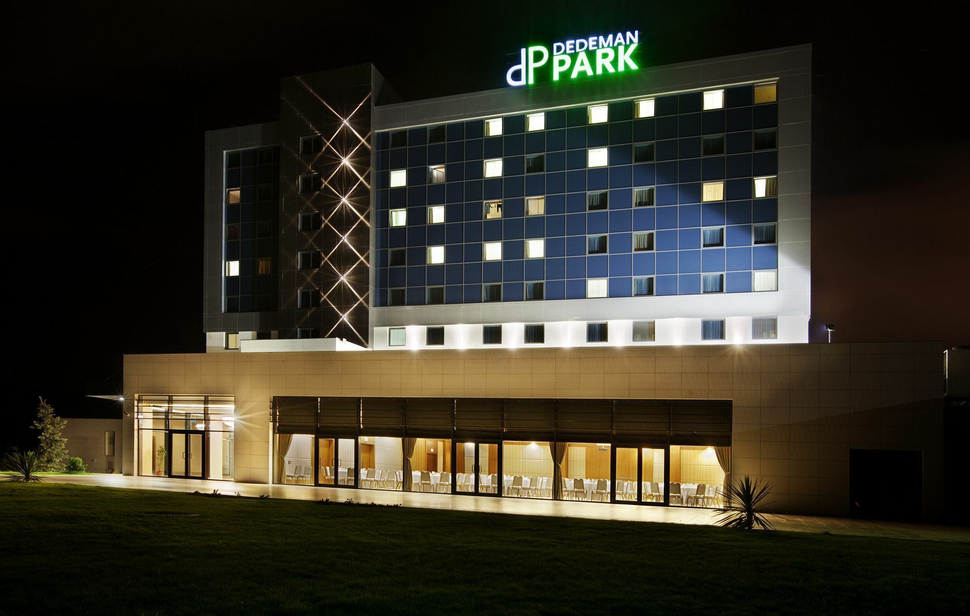 Hotel Park Dedeman Denizli Denizli  Exterior foto