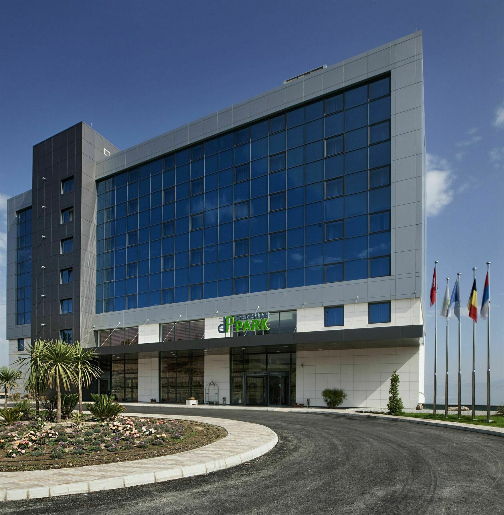 Hotel Park Dedeman Denizli Denizli  Exterior foto