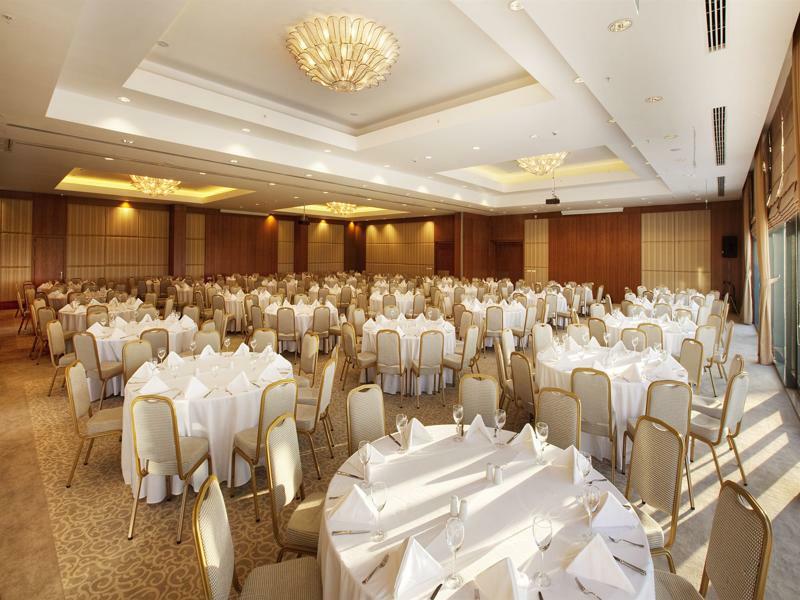 Hotel Park Dedeman Denizli Denizli  Exterior foto
