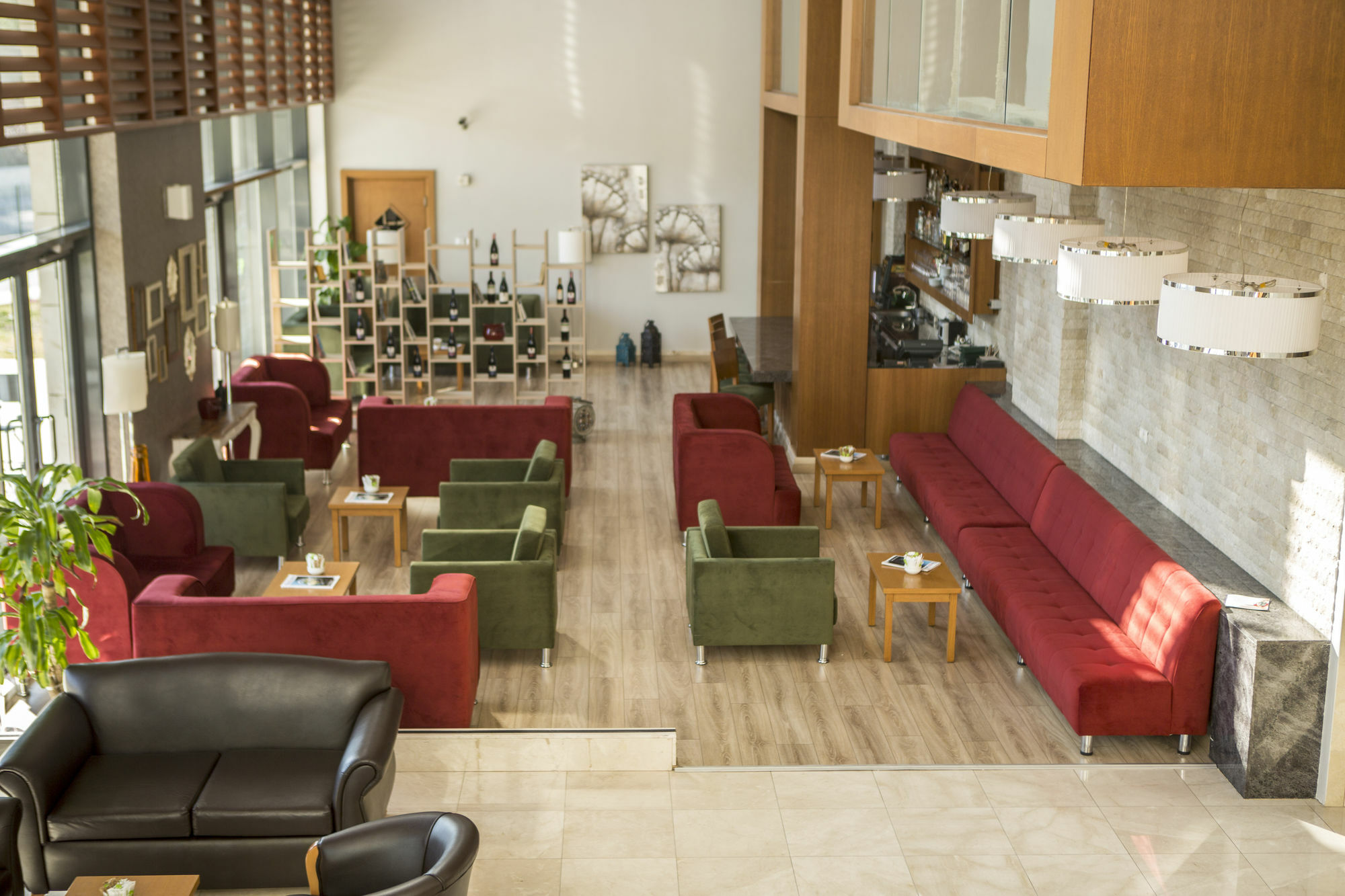 Hotel Park Dedeman Denizli Denizli  Exterior foto